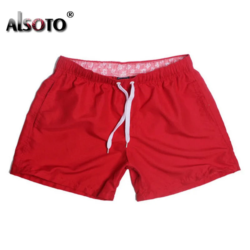 Swimsuit Beach Quick Drying Trunk
