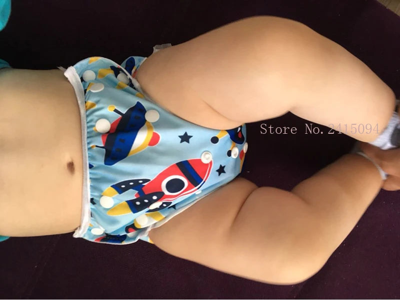 Infant swimming trunk/swim diaper