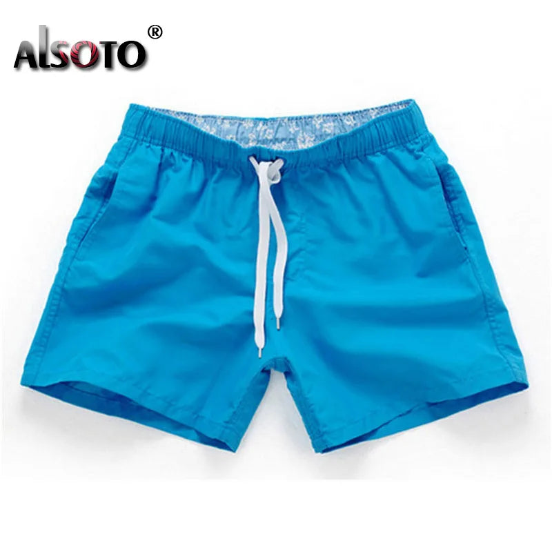 Swimsuit Beach Quick Drying Trunk