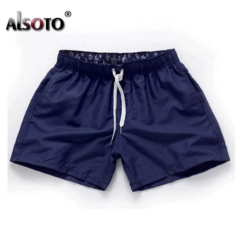 Swimsuit Beach Quick Drying Trunk