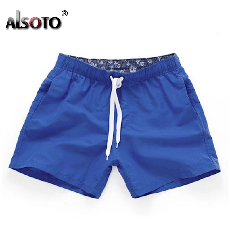 Swimsuit Beach Quick Drying Trunk