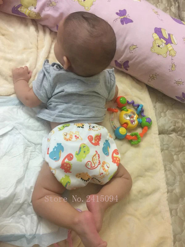 Infant swimming trunk/swim diaper