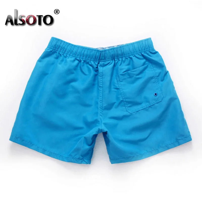 Swimsuit Beach Quick Drying Trunk