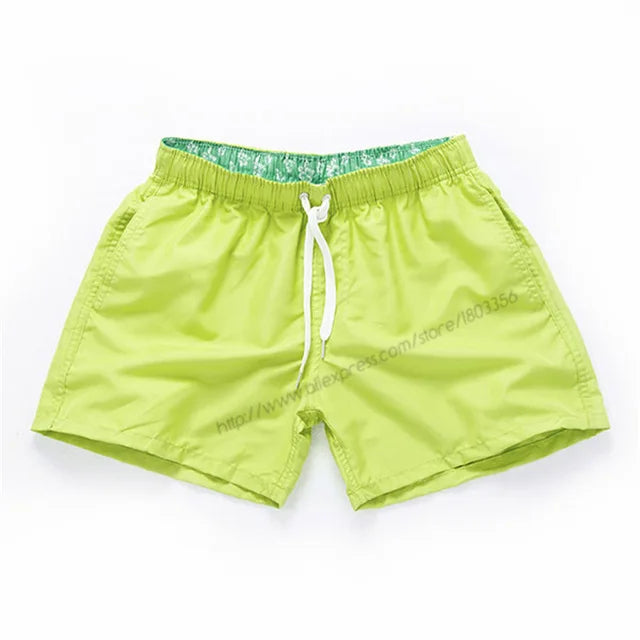Swimsuit Beach Quick Drying Trunk