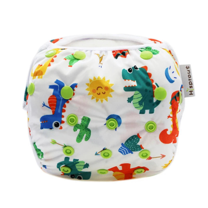 Infant swimming trunk/swim diaper
