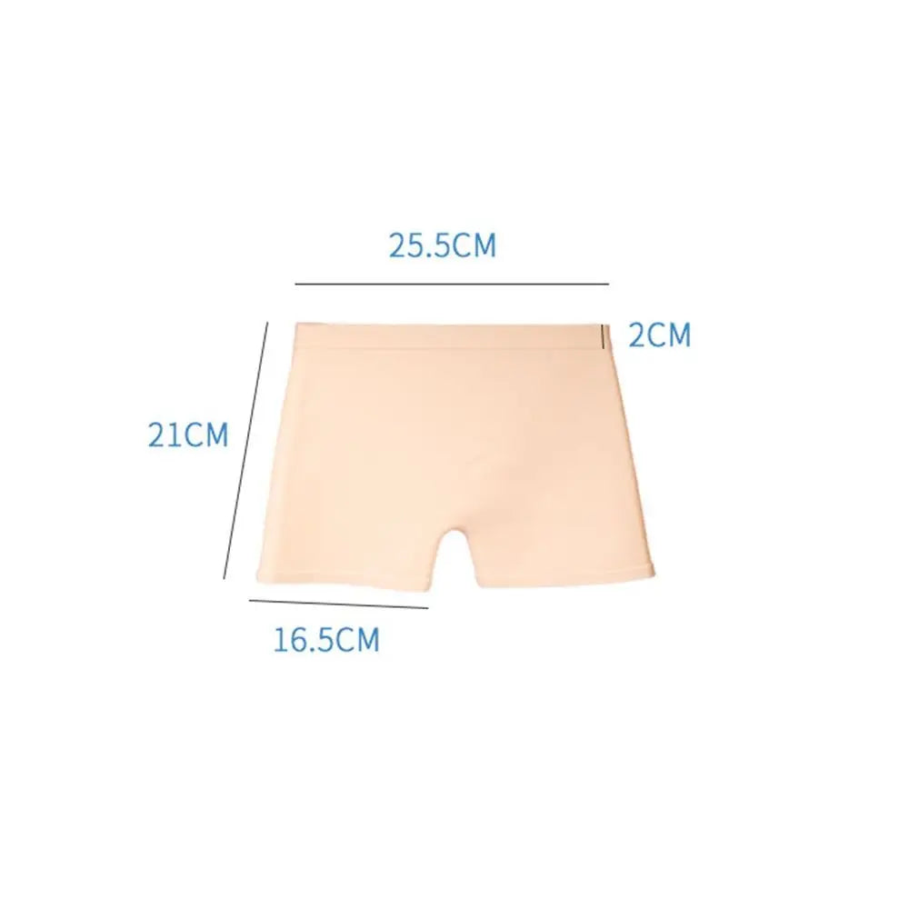 Silicone Children Swim Trunks