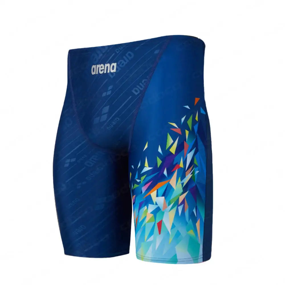 Men's Athletic Swim Jammer Shorts