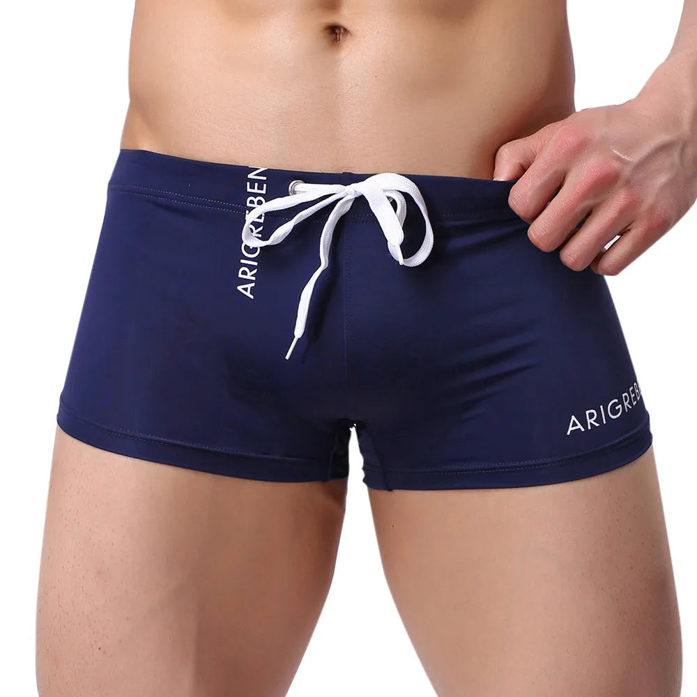 Boxer Swimming Trunks
