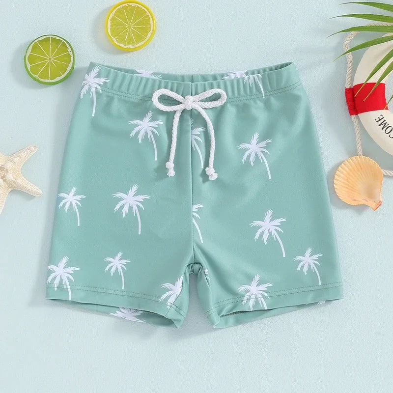 Toddler Baby Boy Swim Trunk