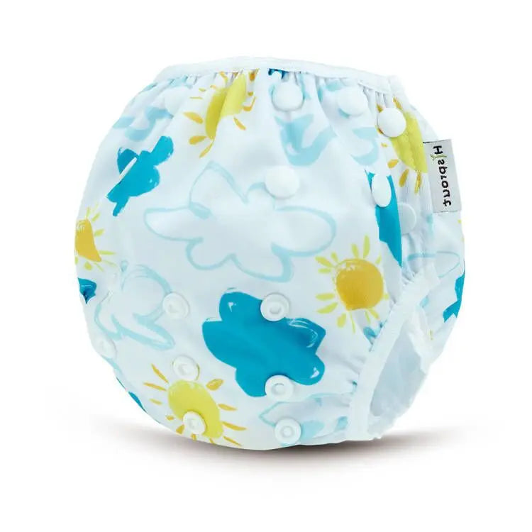 Infant swimming trunk/swim diaper