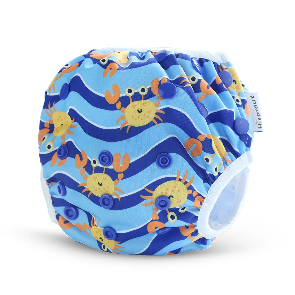 Infant swimming trunk/swim diaper