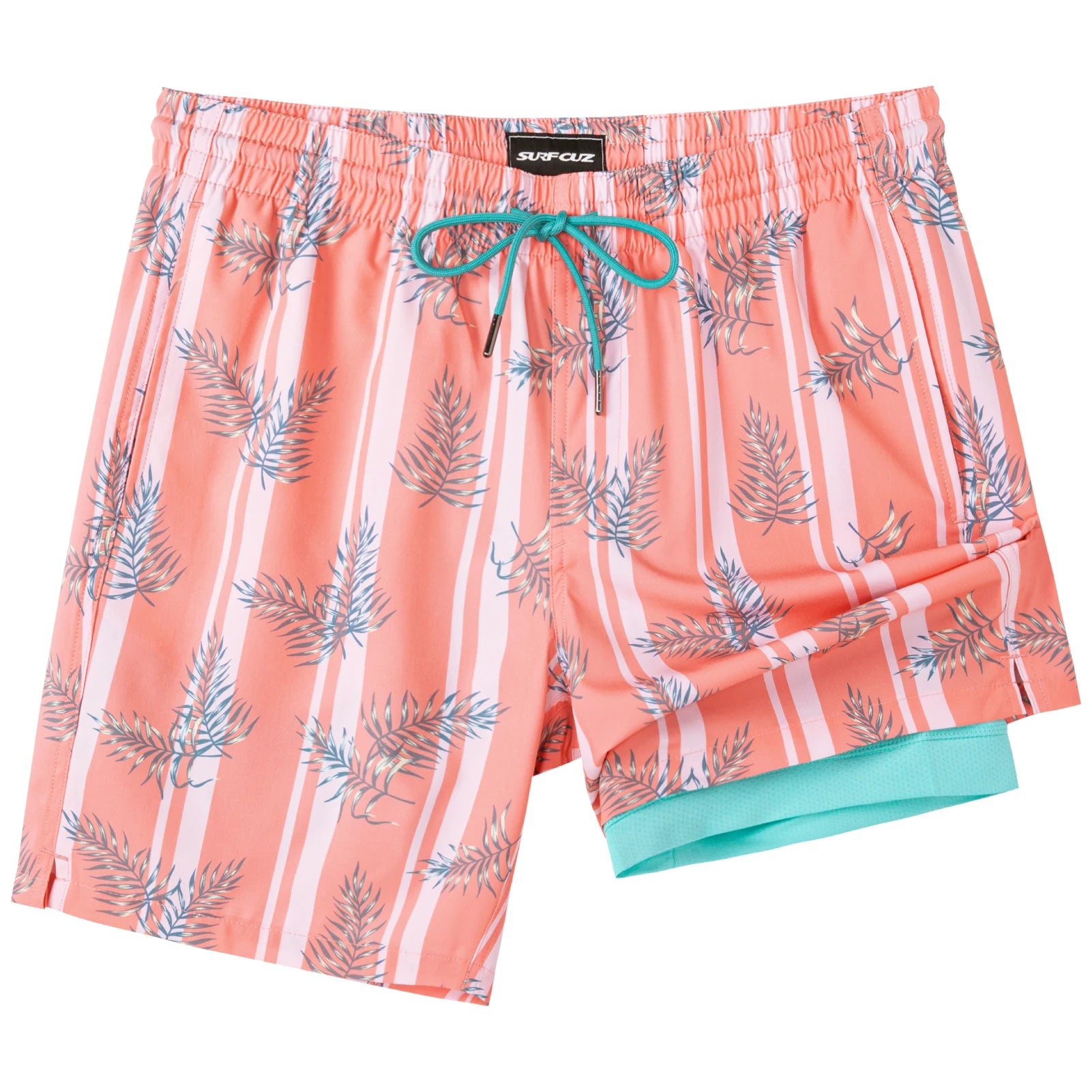 SURF CUZ Mens Swim Trunks