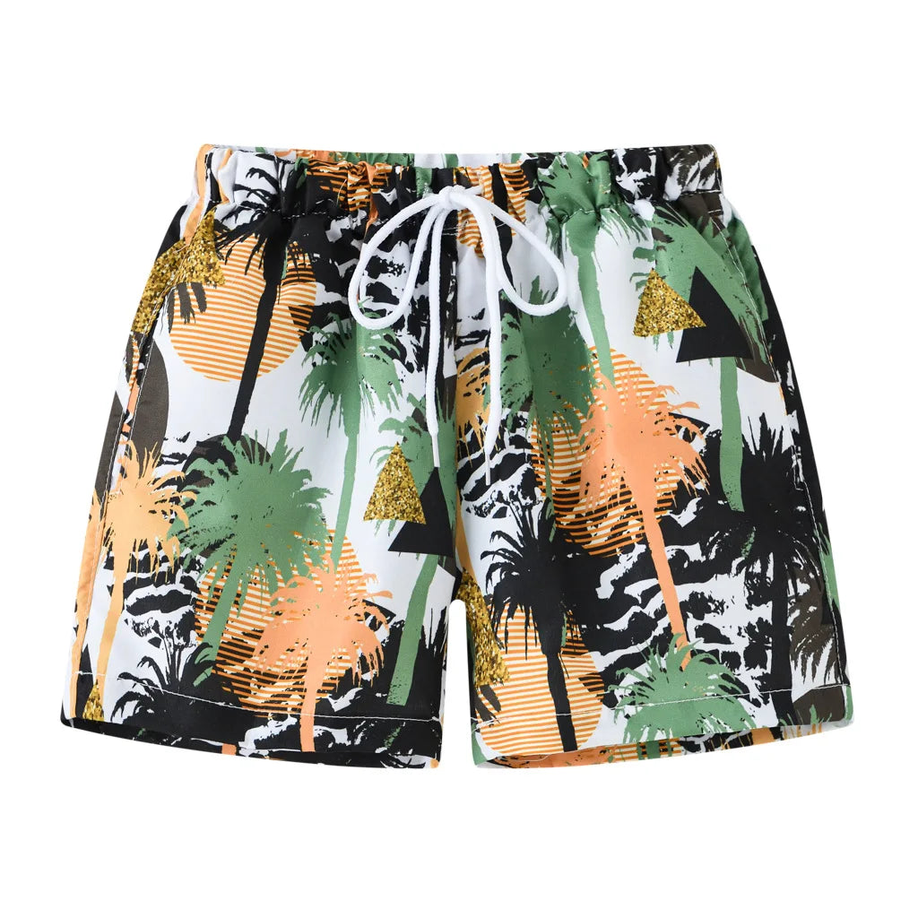 Summer Baby Boys Swimming Trunk