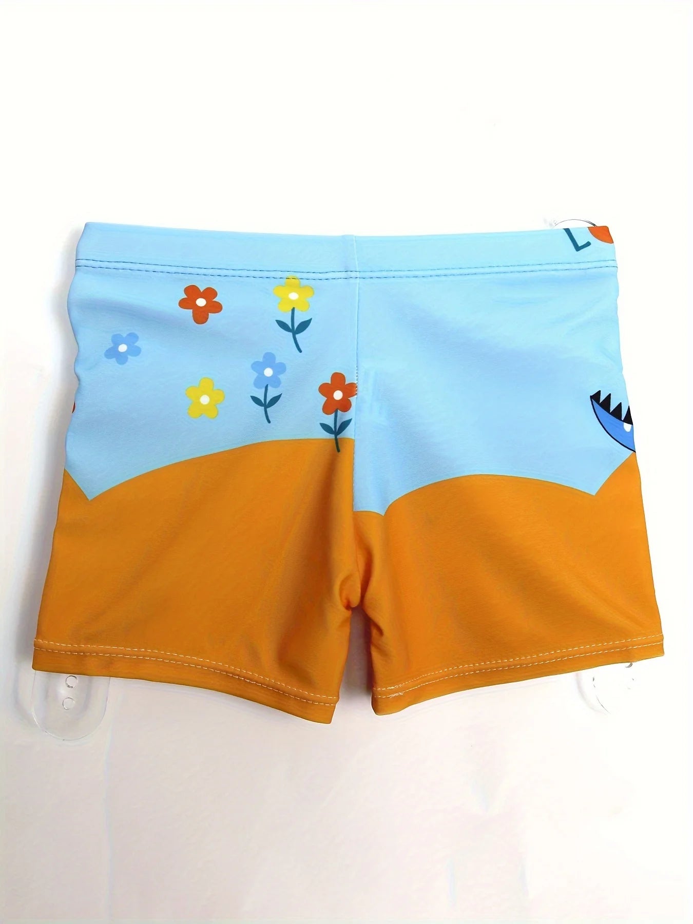 Dino Adventure Boys' Swim Trunks