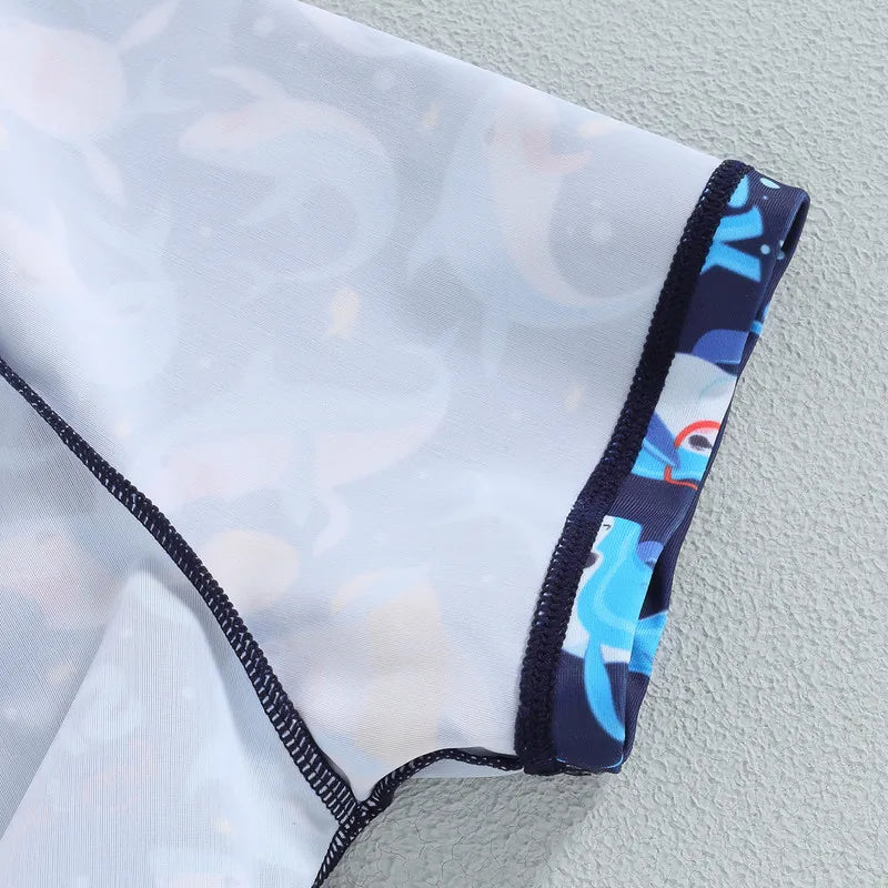 Toddler Boys Swim Trunks