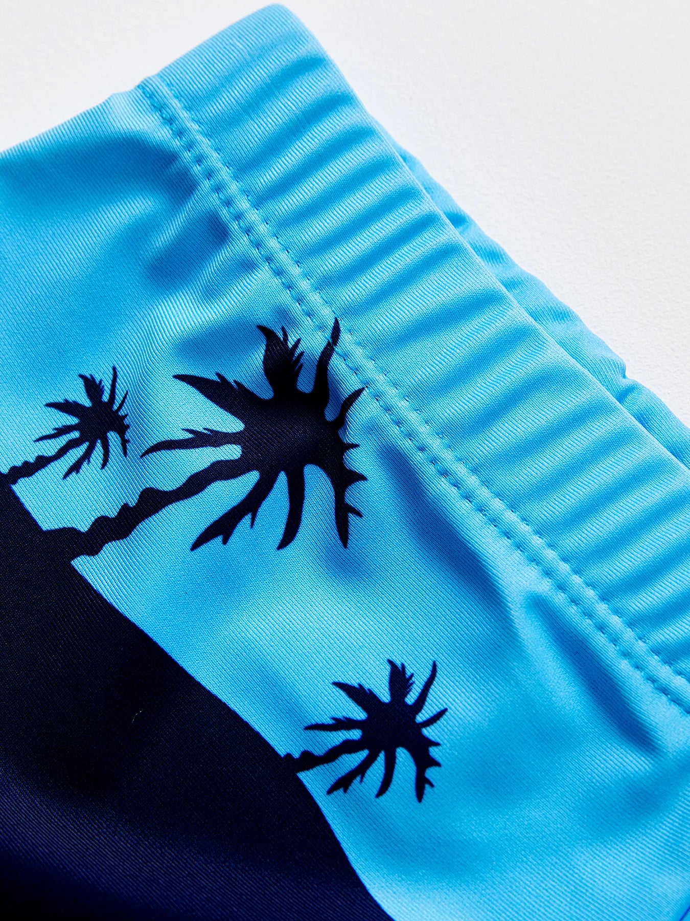 Boys' Cartoon Swim Shorts