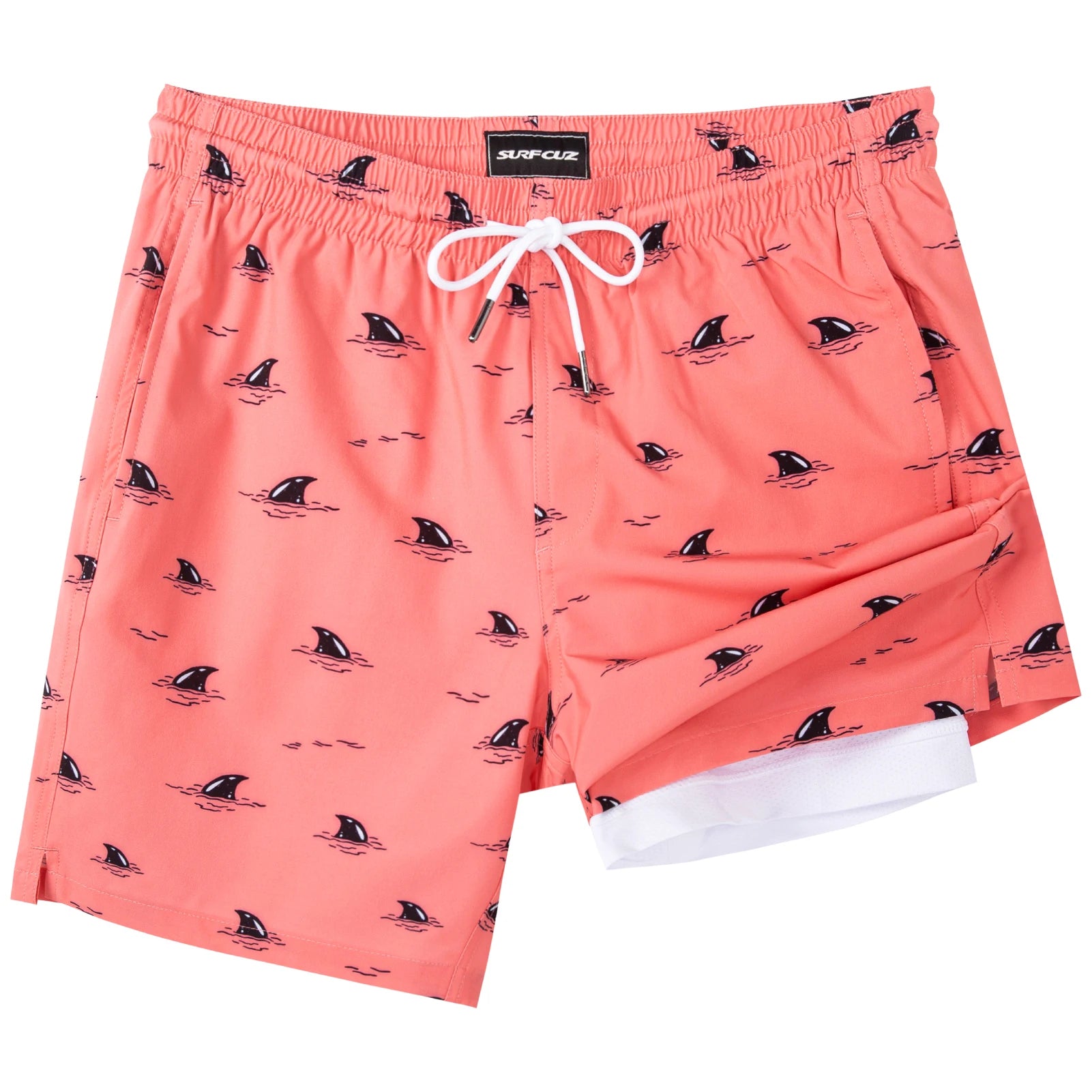 SURF CUZ Mens Swim Trunks