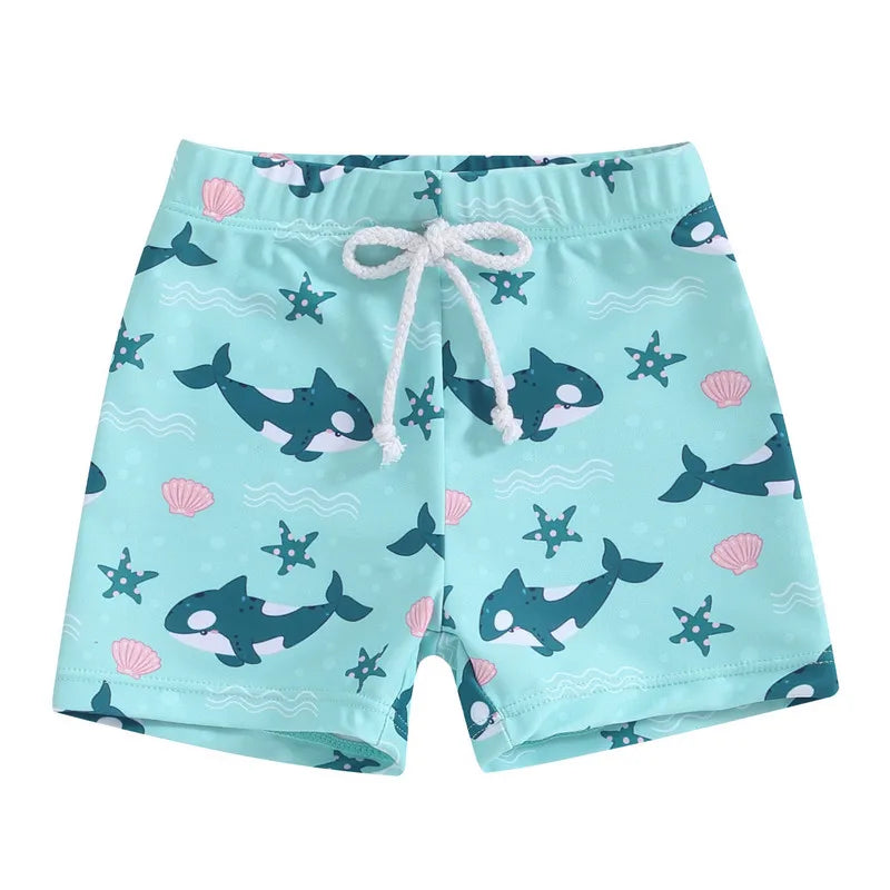 Toddler Boys Swim Trunks