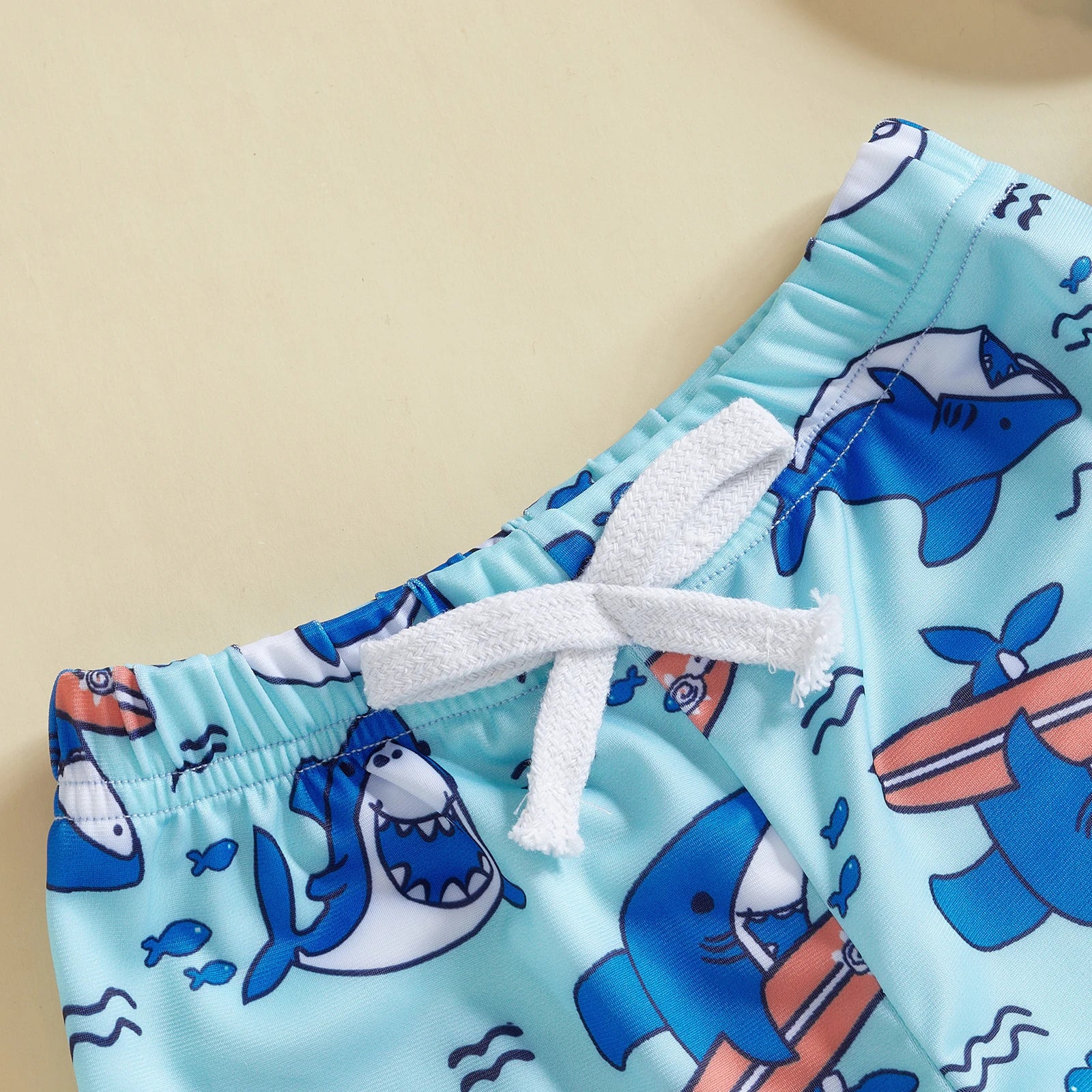 Summer Kids Swim Trunk