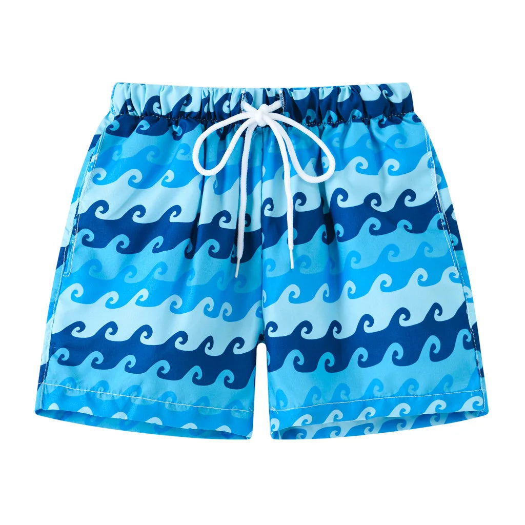 Summer Baby Boys Swimming Trunk
