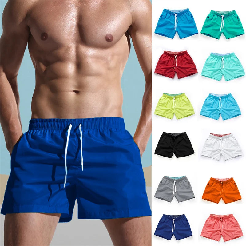 Mens Swim Trunks