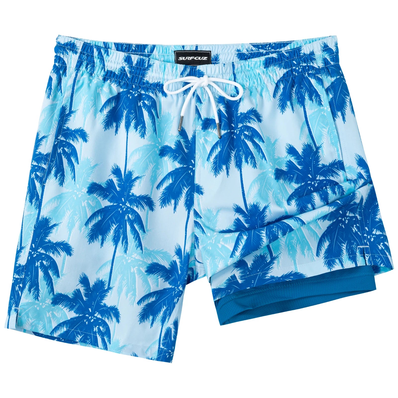 SURF CUZ Mens Swim Trunks