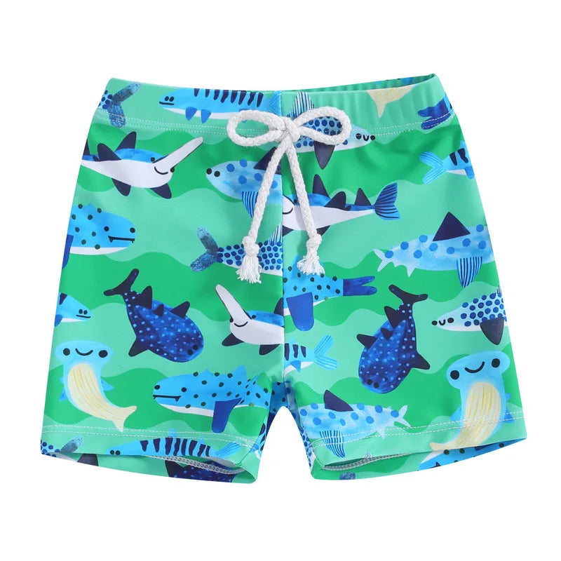 Toddler Boys Swim Trunks