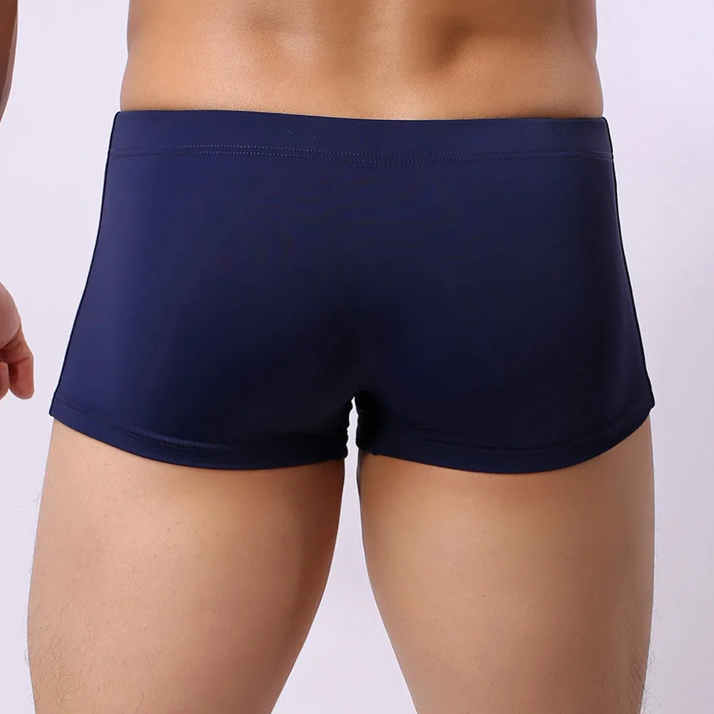 Boxer Swimming Trunks