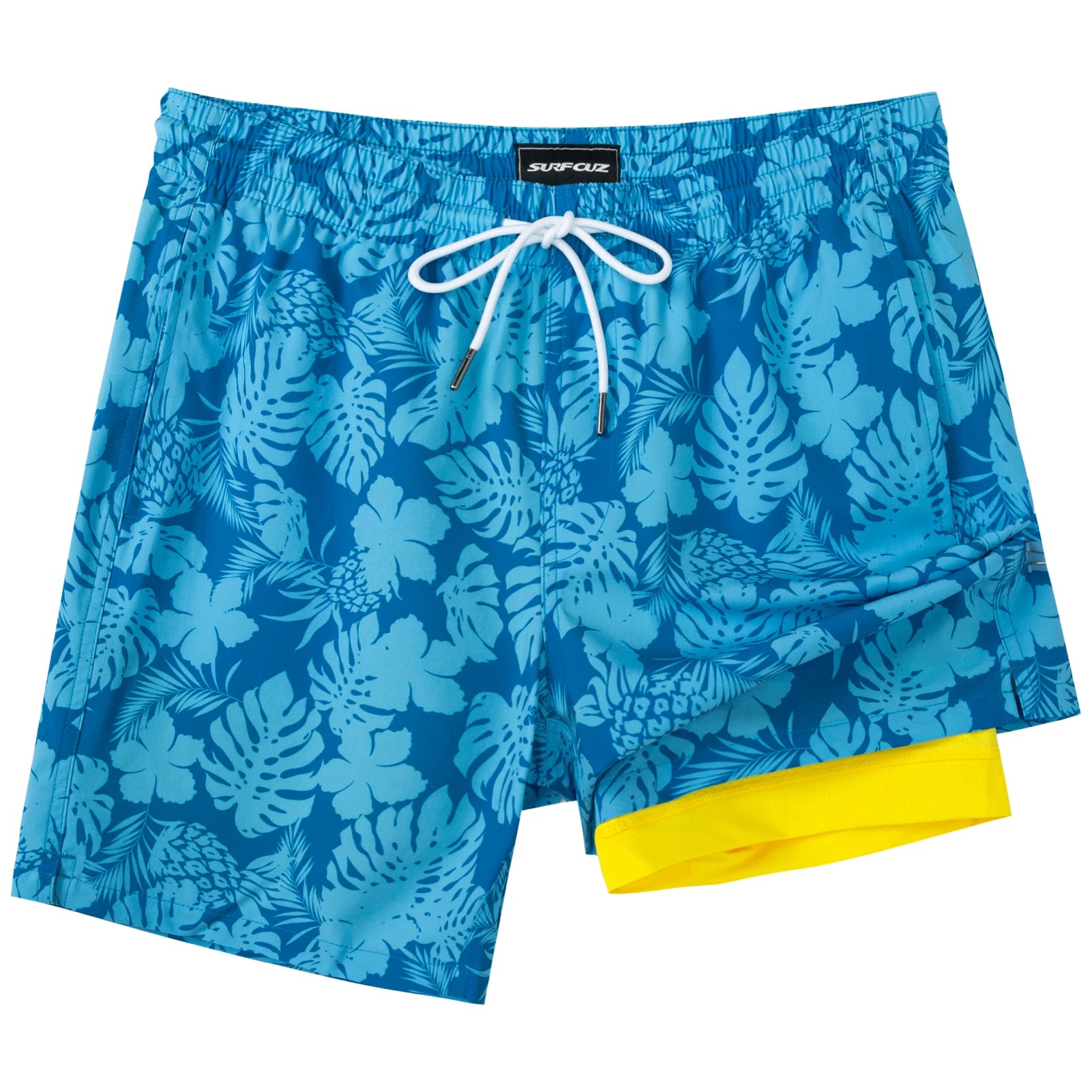 SURF CUZ Mens Swim Trunks