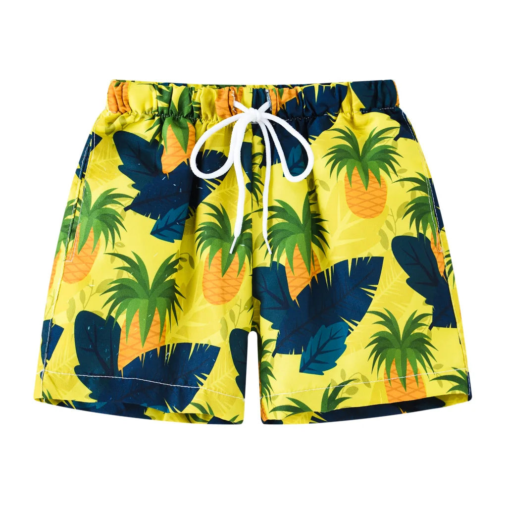 Summer Baby Boys Swimming Trunk