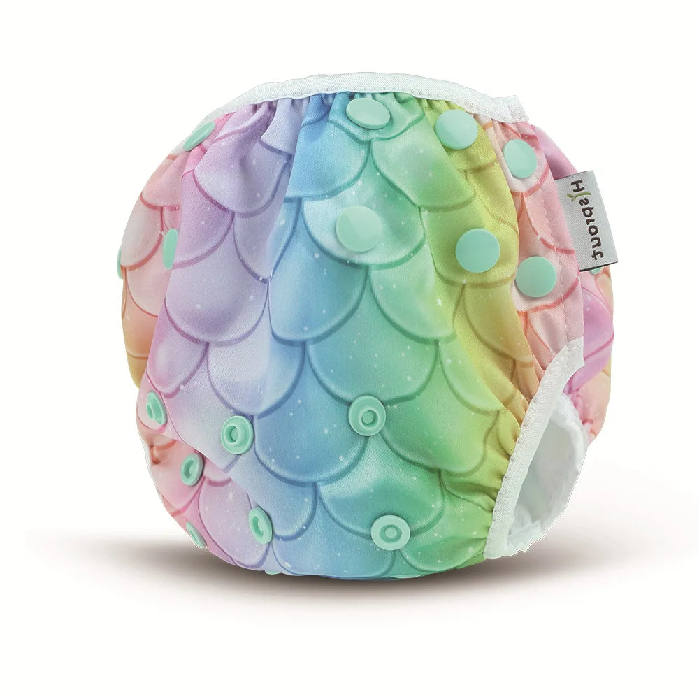 Infant swimming trunk/swim diaper