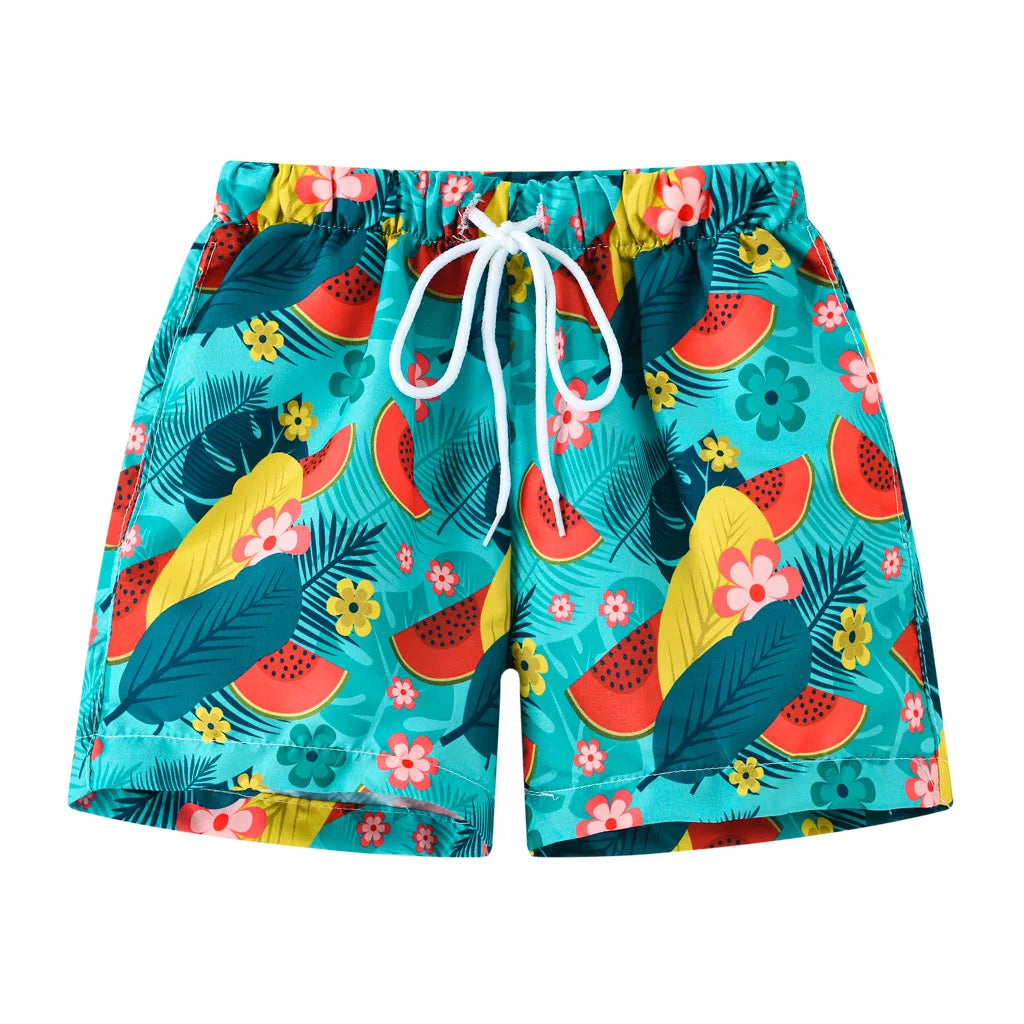 Summer Baby Boys Swimming Trunk