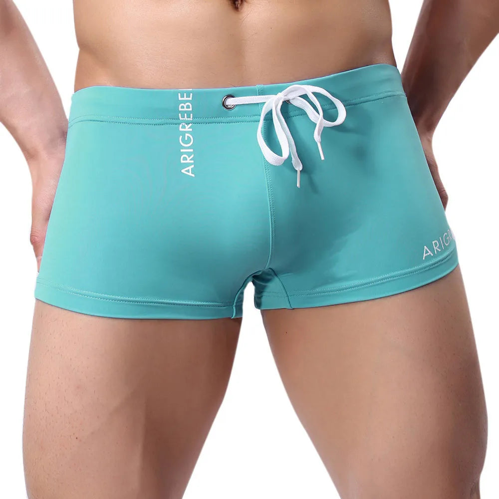 Boxer Swimming Trunks