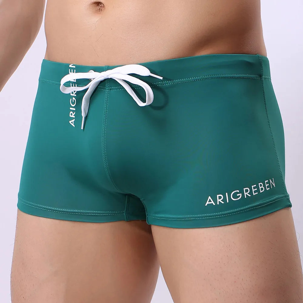 Boxer Swimming Trunks