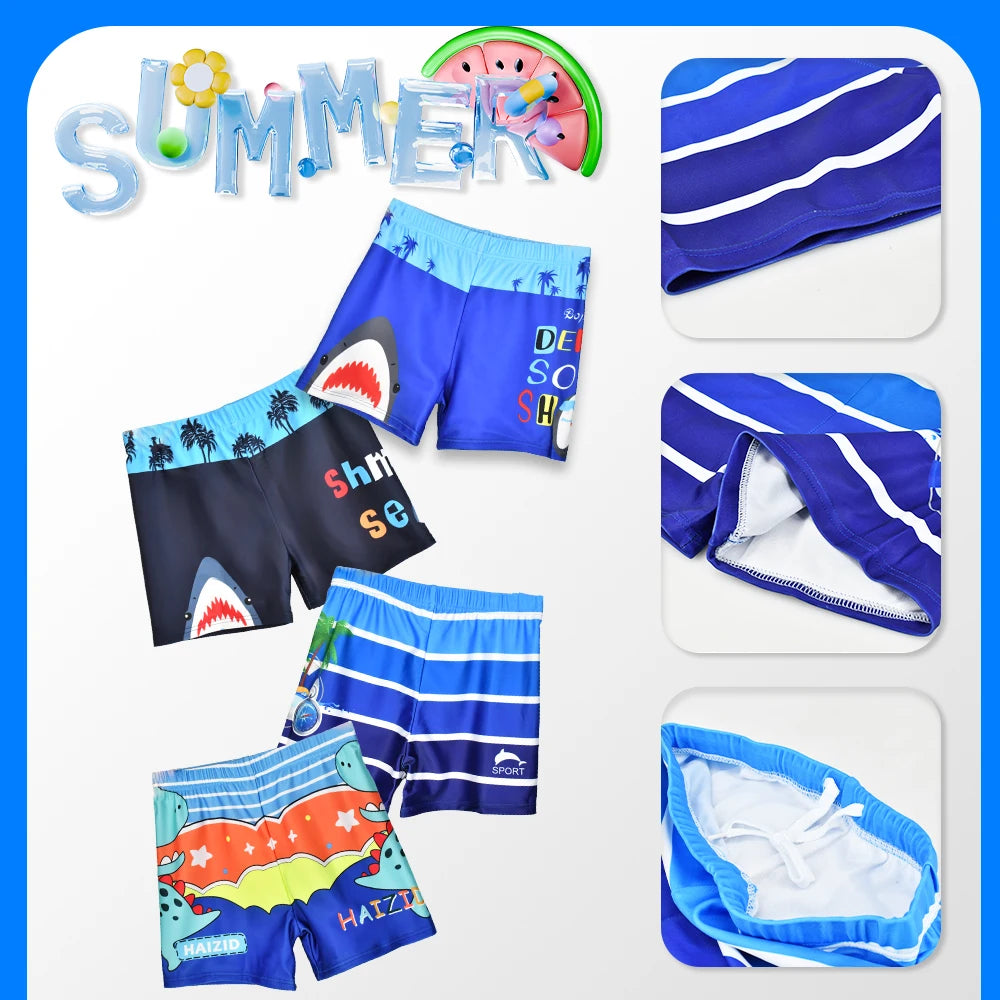 Boys Swim Trunks