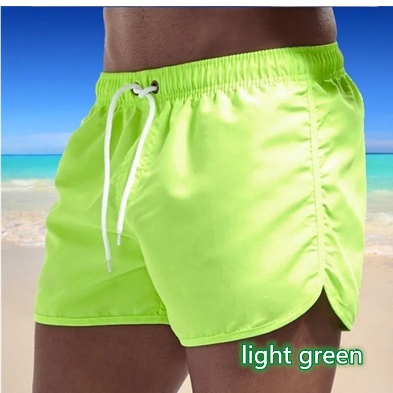 Men's Swim Shorts Swim Trunks