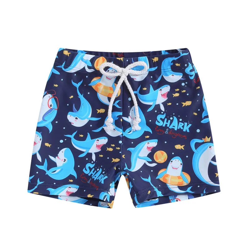 Toddler Boys Swim Trunks
