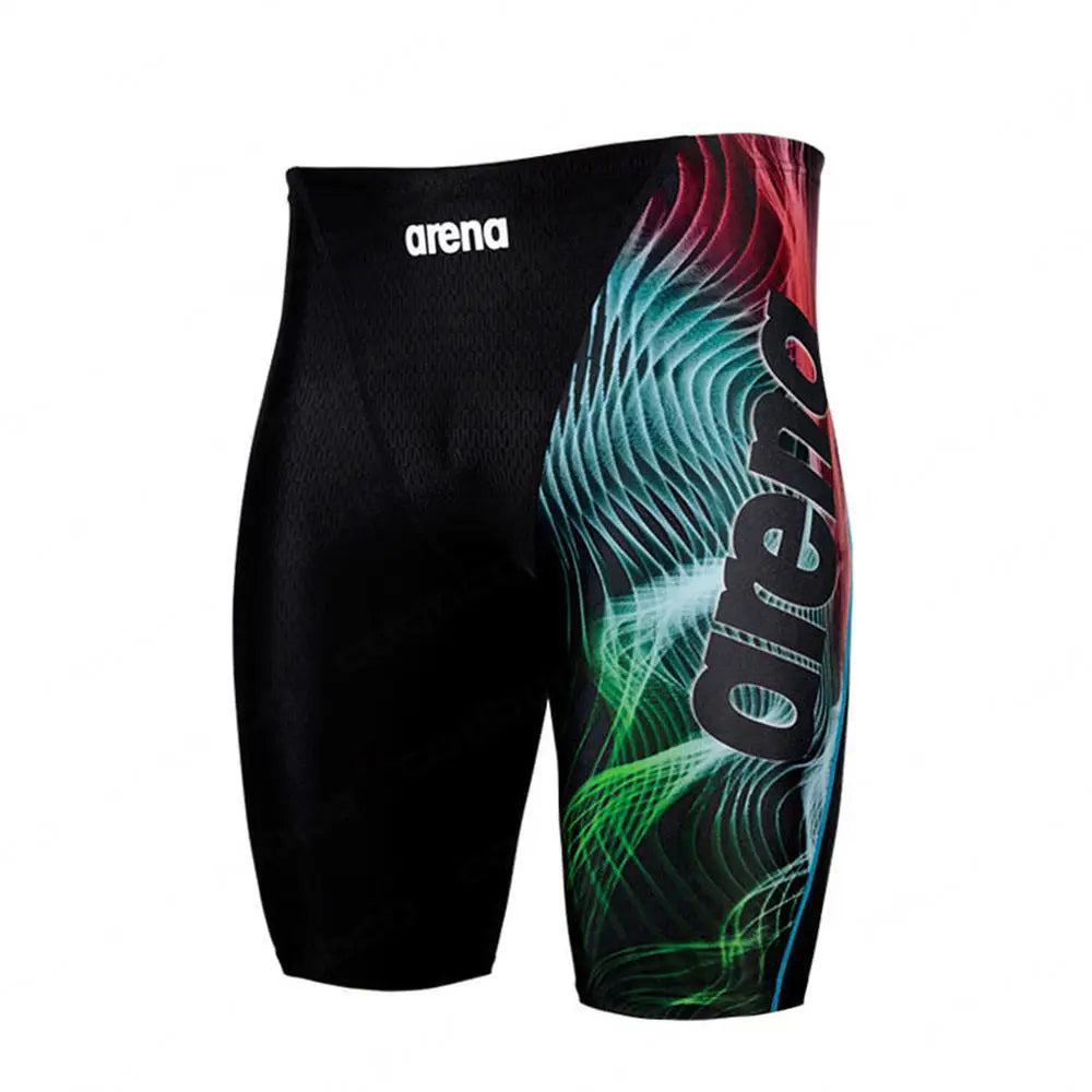 Men's Athletic Swim Jammer Shorts