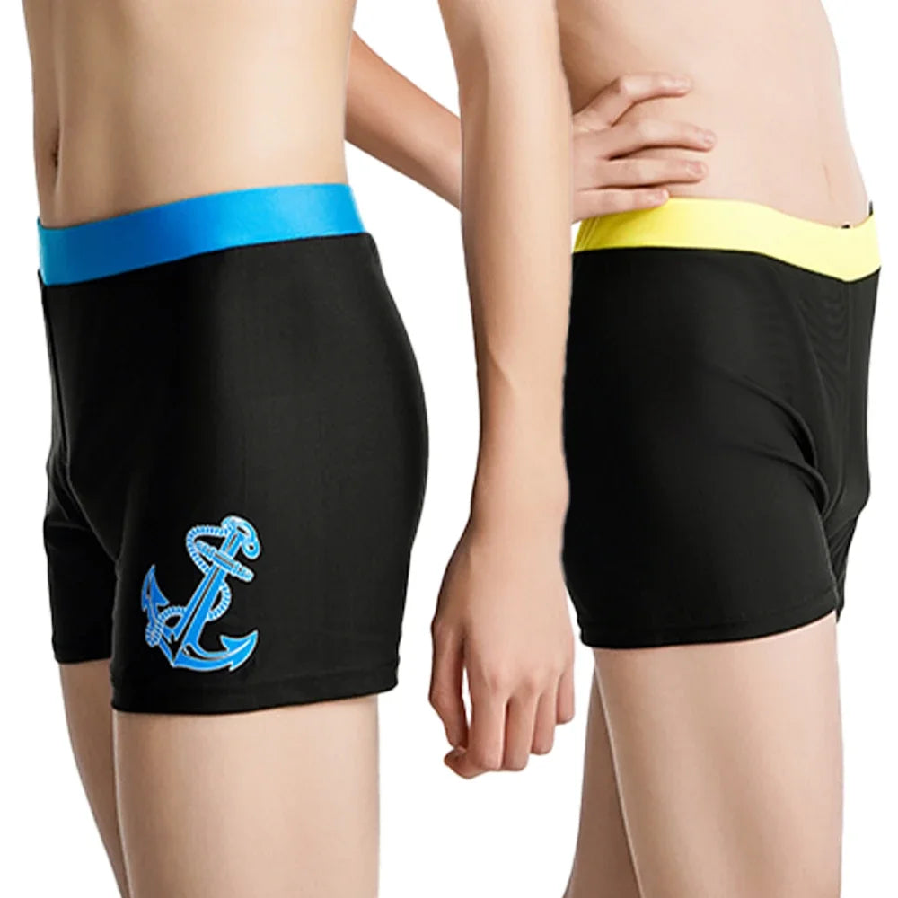 Children Summer Swimwear Trunk