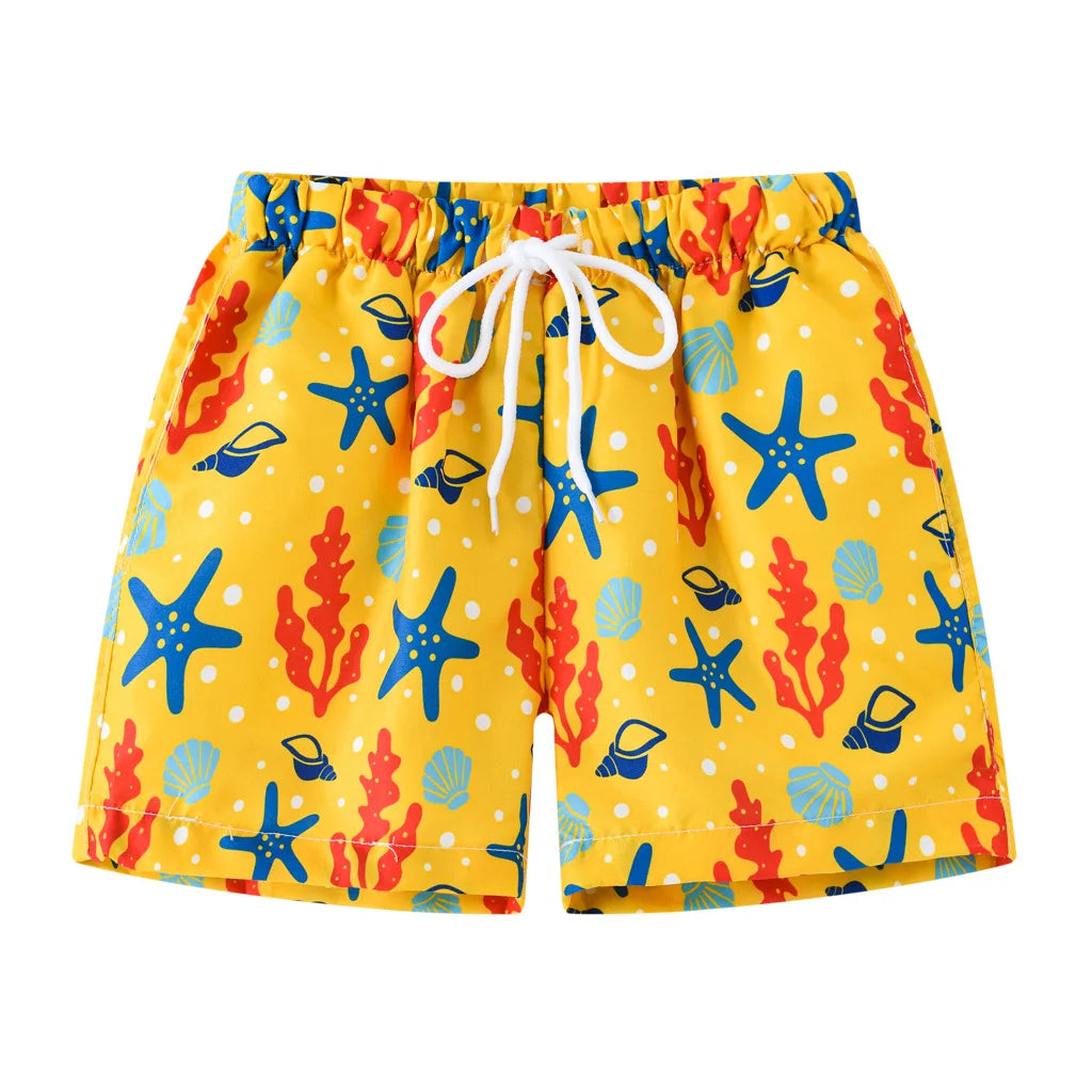Summer Baby Boys Swimming Trunk