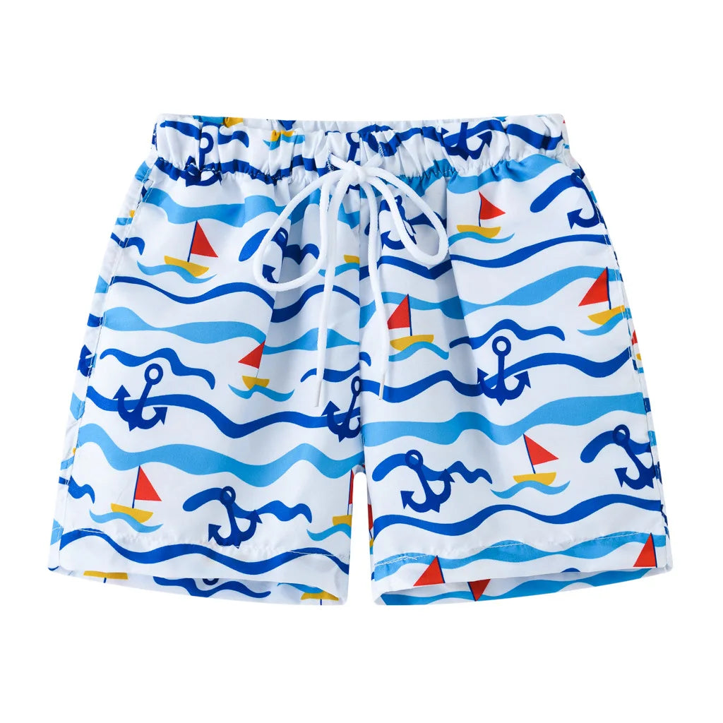 Summer Baby Boys Swimming Trunk