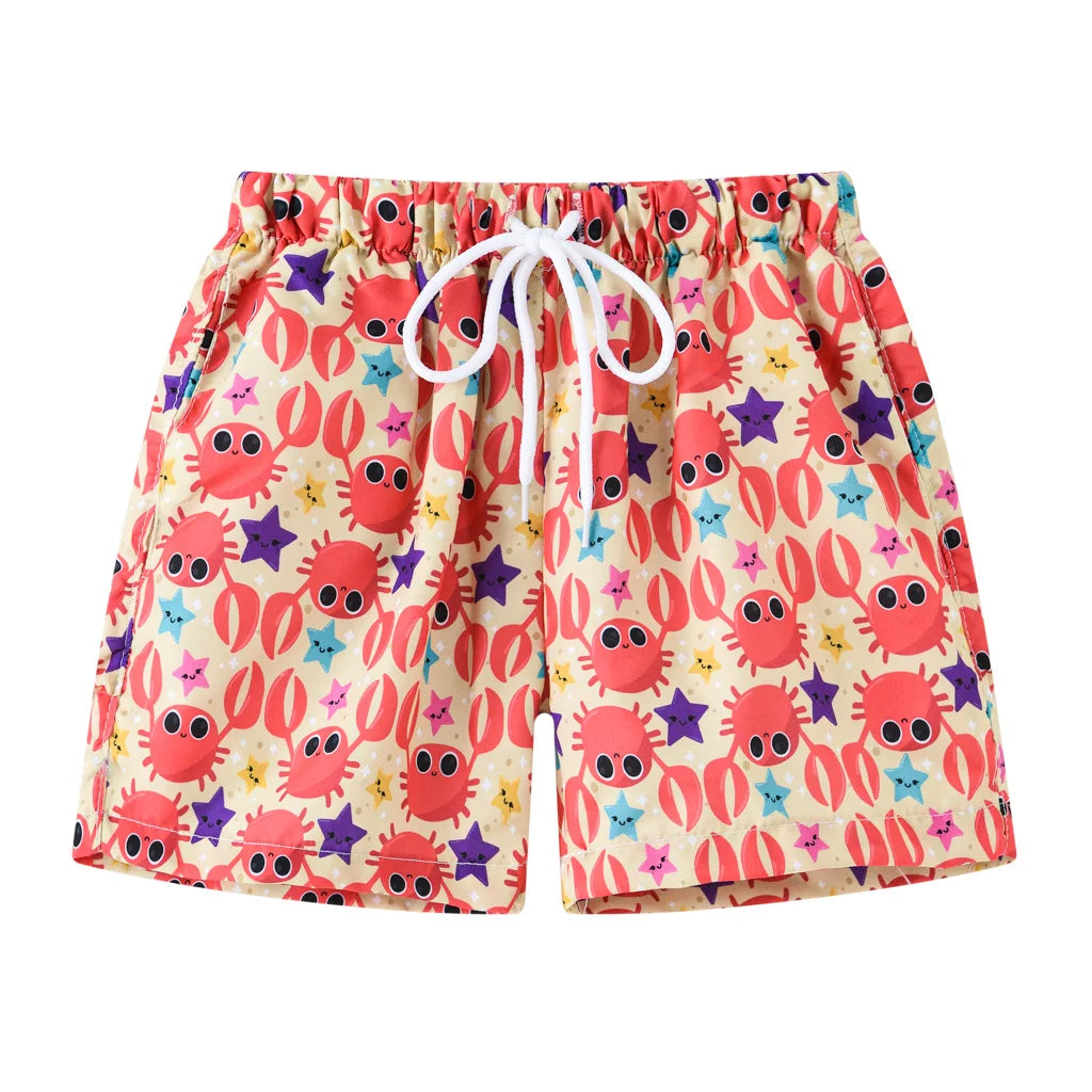 Summer Baby Boys Swimming Trunk