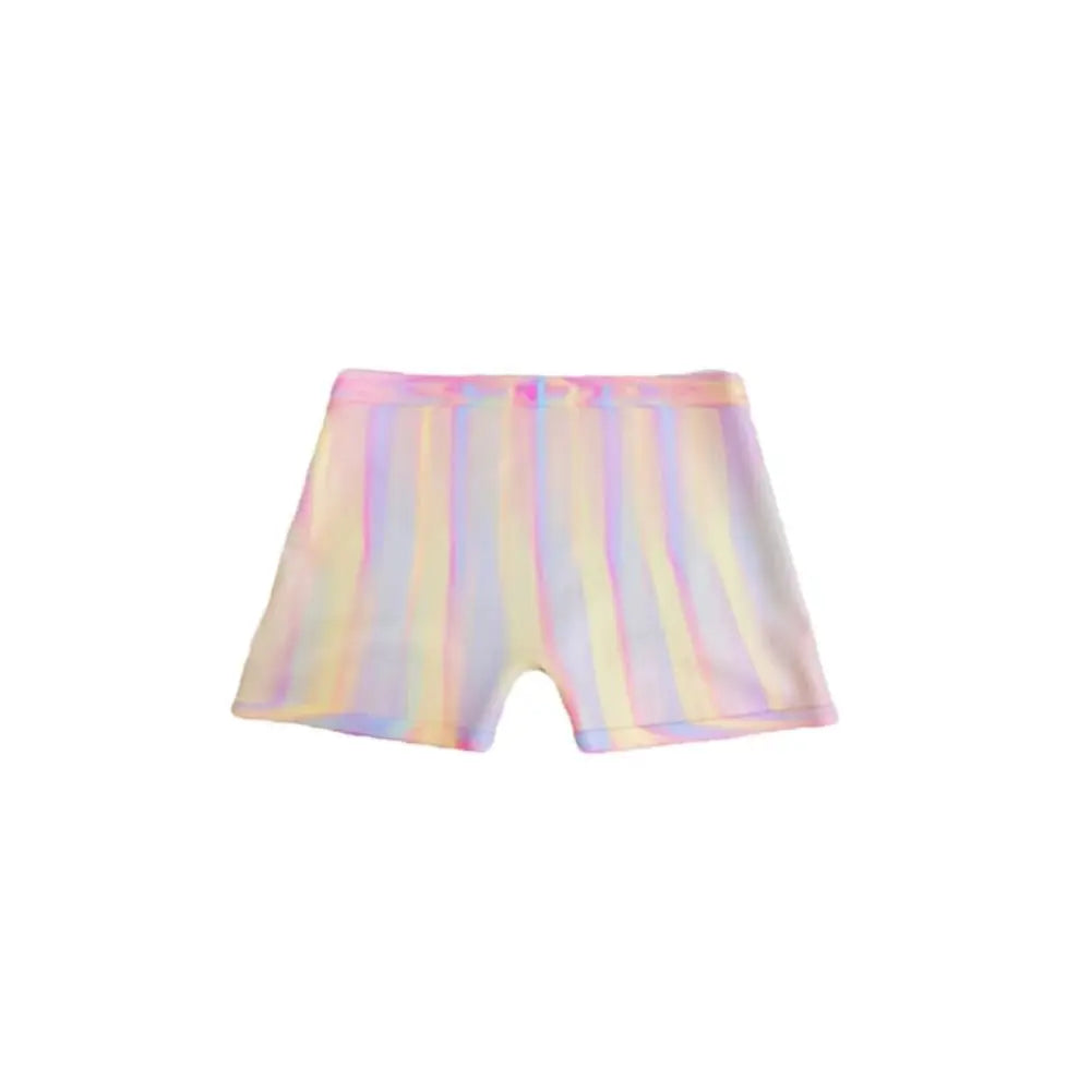 Silicone Children Swim Trunks