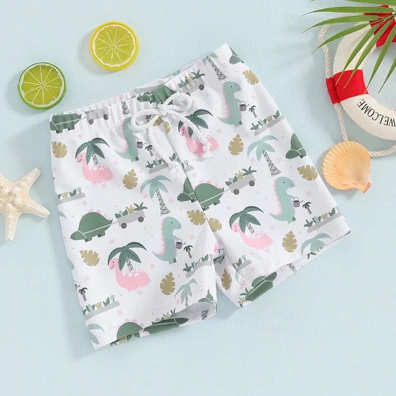 Toddler Baby Boy Swim Trunk