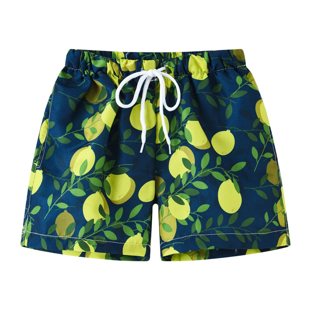 Summer Baby Boys Swimming Trunk