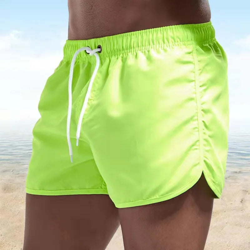 Men's Swim Trunks Swim Shorts
