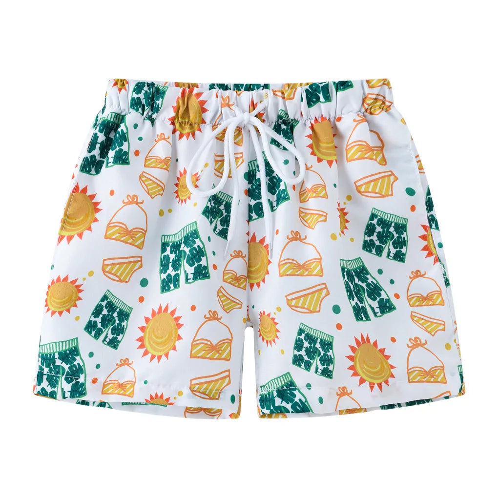 Summer Baby Boys Swimming Trunk