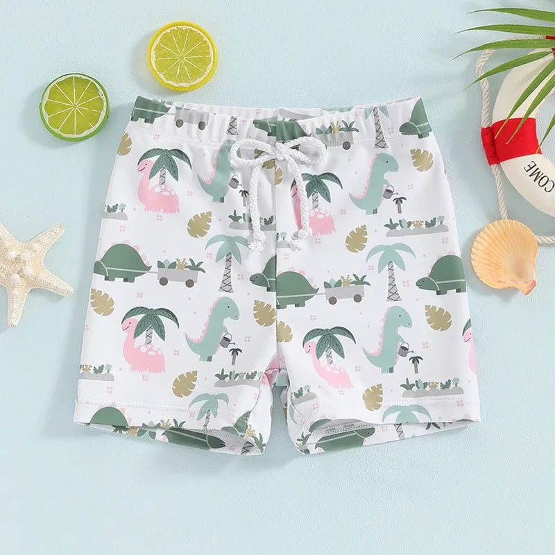Toddler Baby Boy Swim Trunk