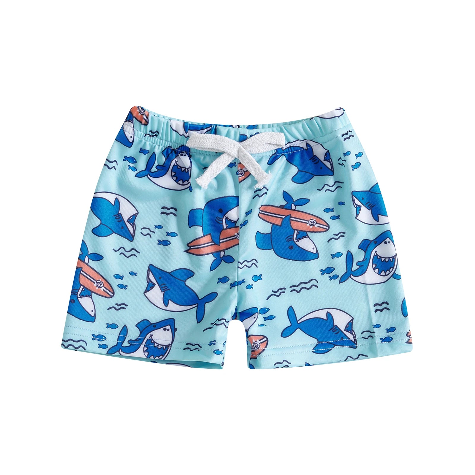 Summer Kids Swim Trunk
