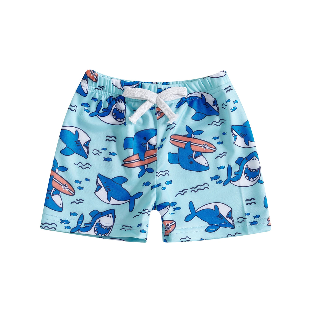 Summer Kids Swim Trunk